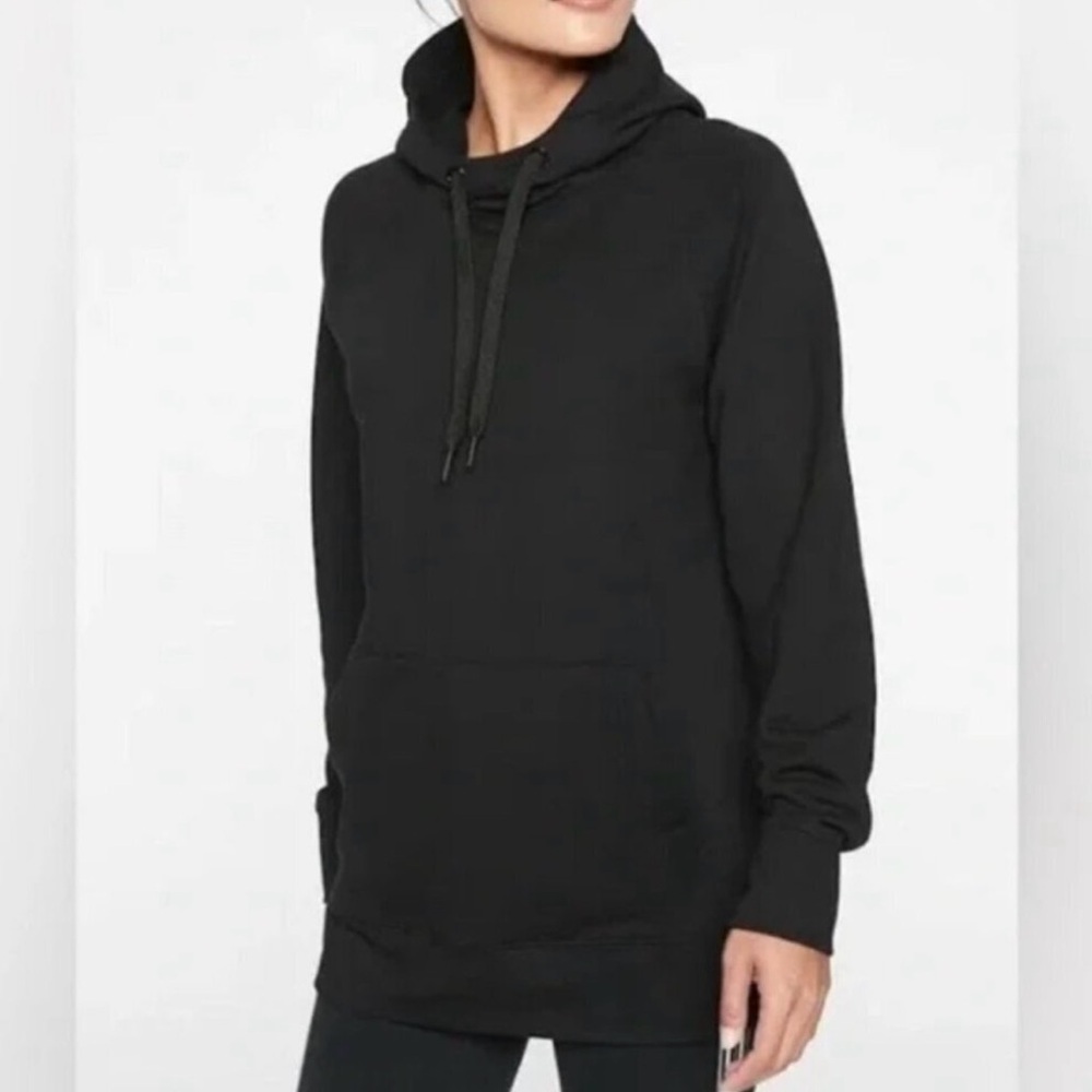 Athleta Classic Black Pullover